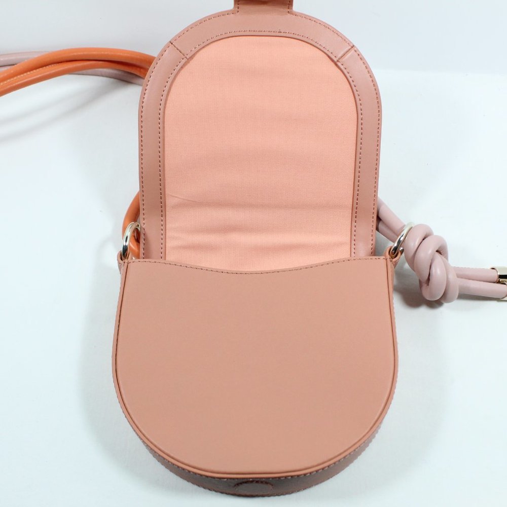 Ted Baker Amelina Crossbody Purse - Dusky Pink - Picture 6 of 10